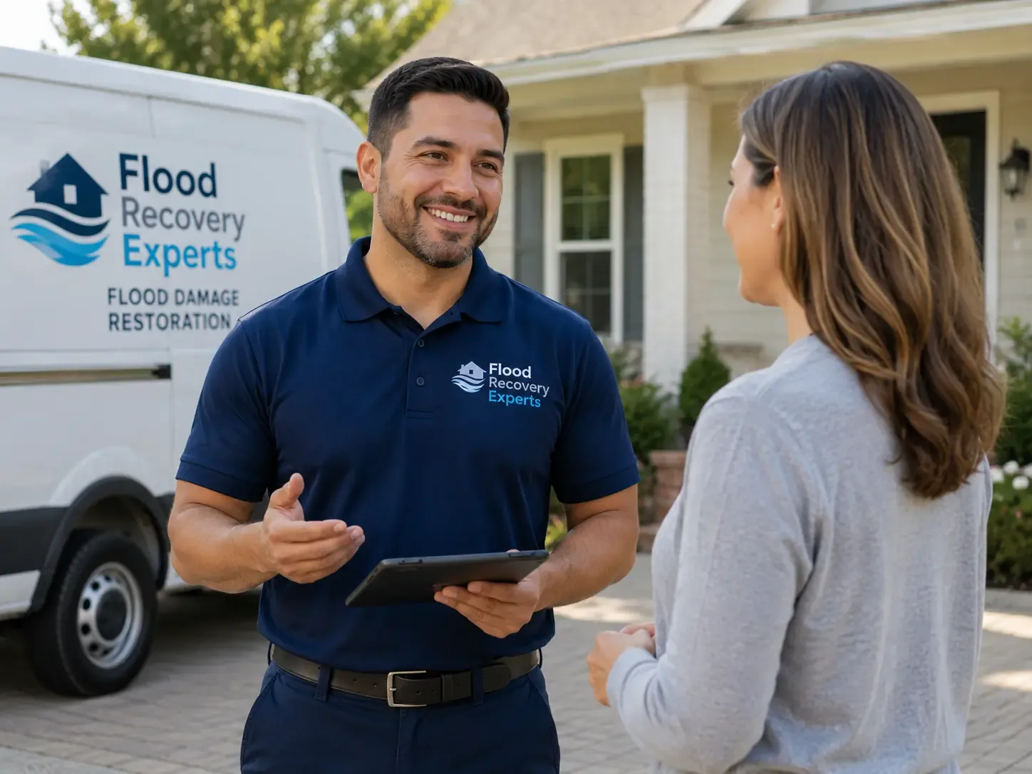 Flood Damage Cleanup Port Penn, DE FAQs